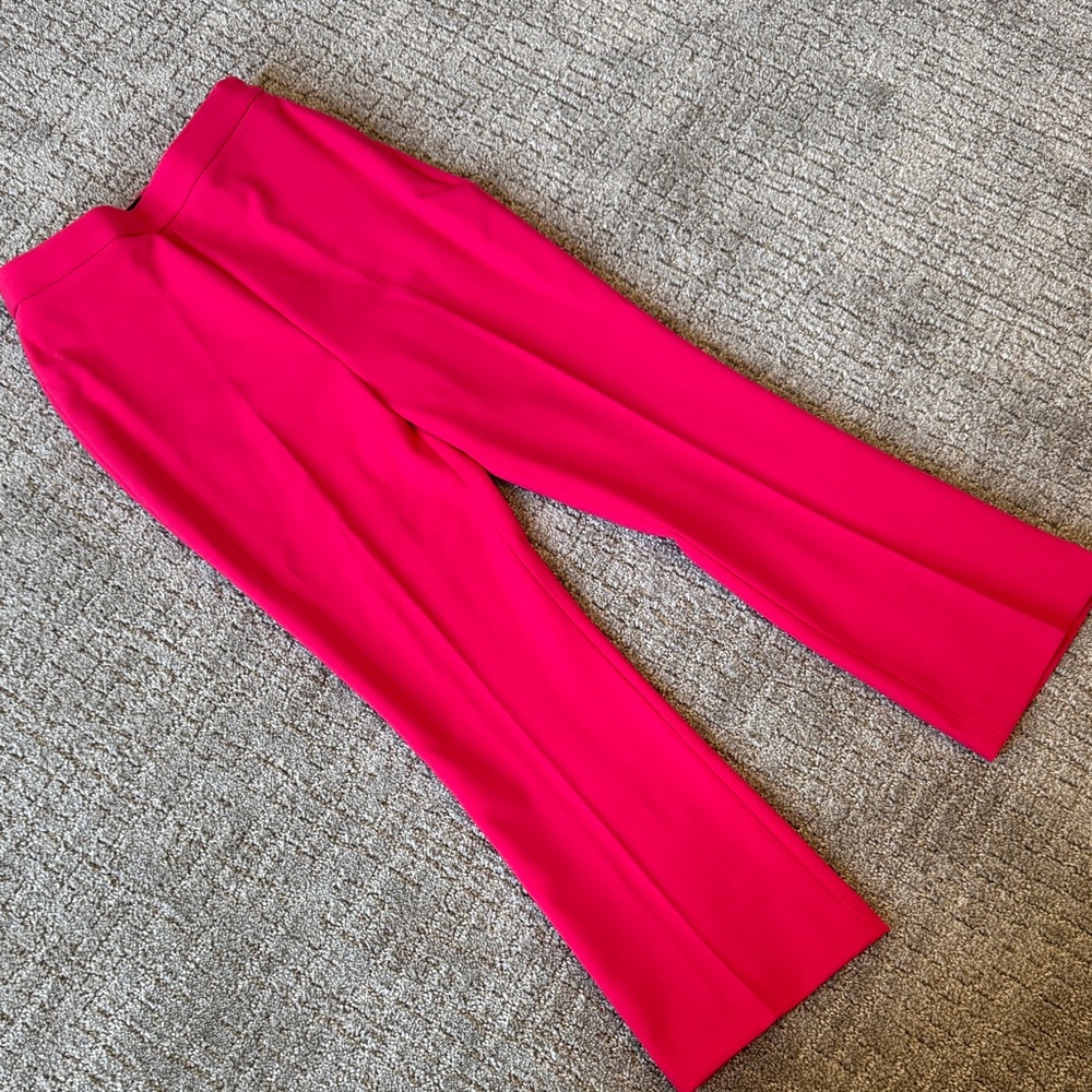 Vibrant Pink Women's Pants
